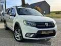 Dacia Logan MCV TCe 90 (S&S) Stepway-Gps-Clim-Cruise-Led Blanc - thumbnail 1
