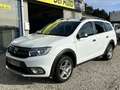 Dacia Logan MCV TCe 90 (S&S) Stepway-Gps-Clim-Cruise-Led Blanc - thumbnail 3