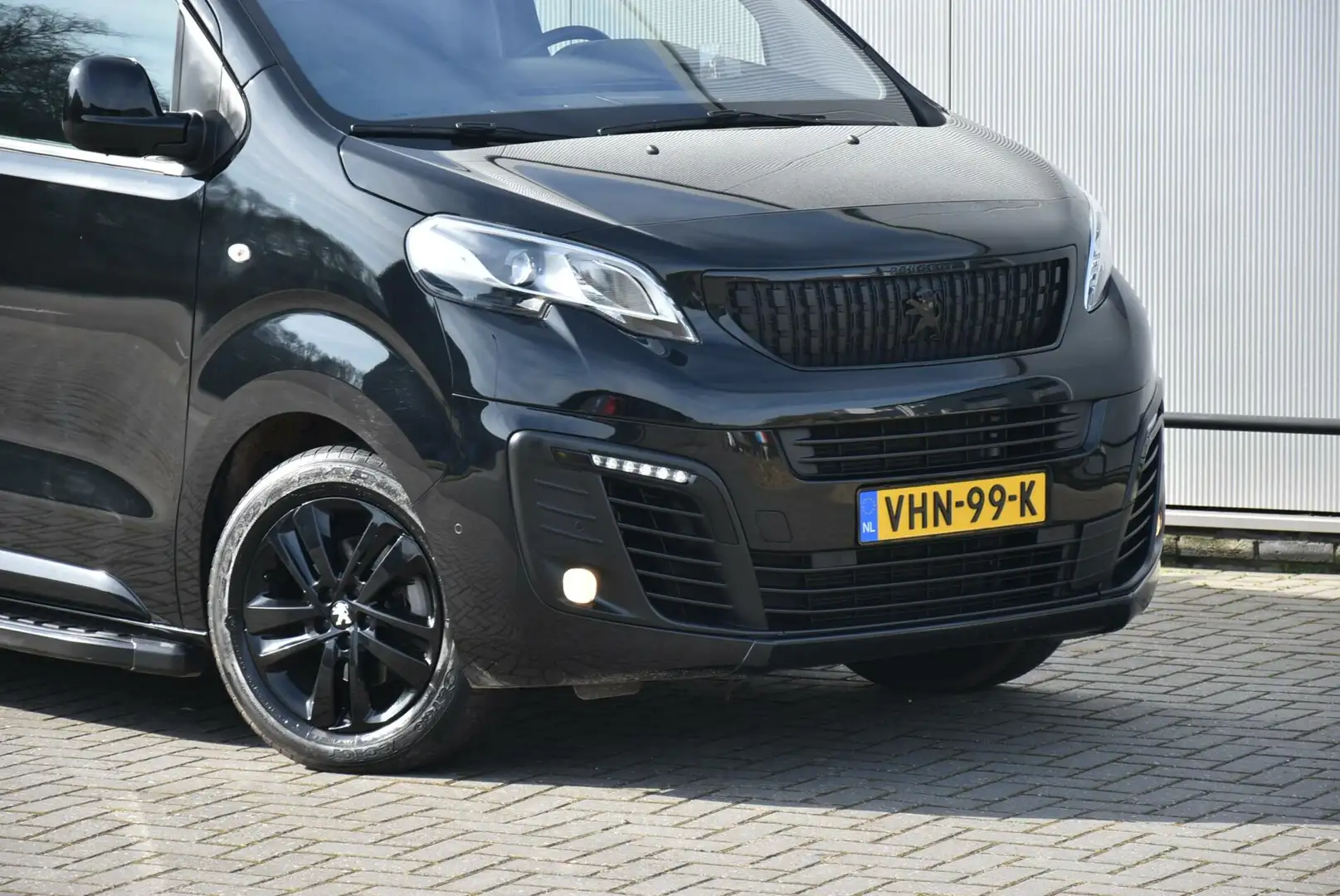 Peugeot Expert 2.0 HDI 177 Pk Sport BOMVOL Aut Lease€455 P/M Negro - 2