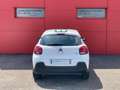 Citroen C3 1.2 Essence 83ch S\u0026S Feel Pack/Eligible LOA Blanc - thumbnail 5