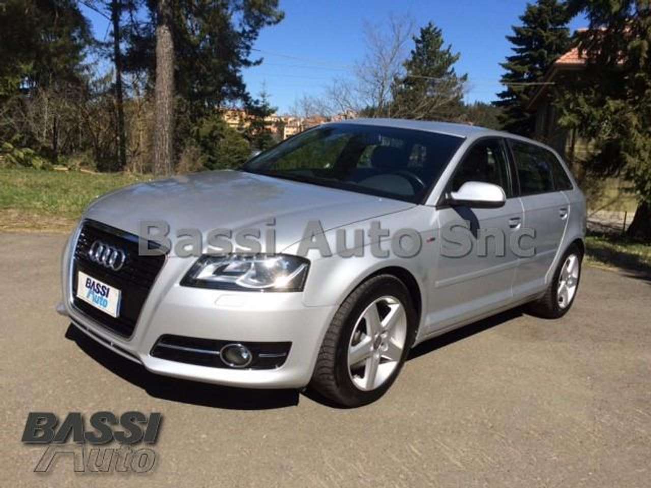 Audi A3 SPB 2.0 TDI 170CV F.AP. quattro S - Line