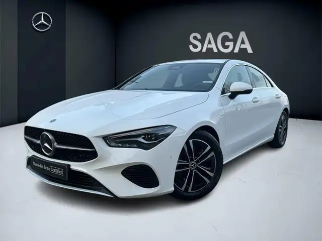 Mercedes-Benz CLA 180 Coupé Facelift