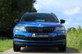 Skoda Karoq 1.5 TSI / 150 PK / DSG / Sportline / Virtual Cockp Blauw - thumbnail 4