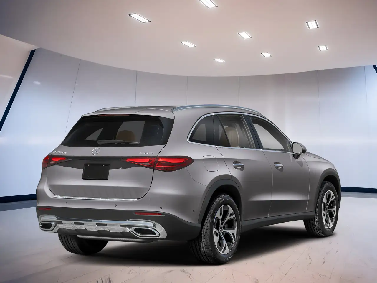 Mercedes-Benz GLC снимка Mercedes-Benz GLC