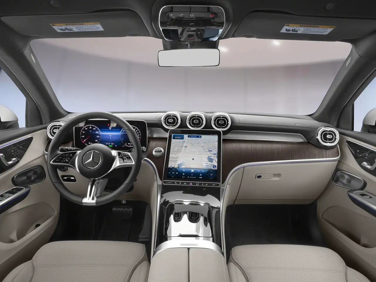 Mercedes-Benz GLC снимка Mercedes-Benz GLC