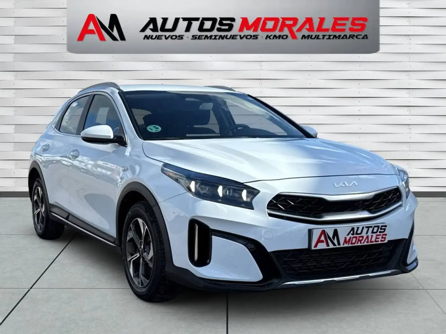 Kia XCeed 1.0 T-GDi Drive Blanco - 2
