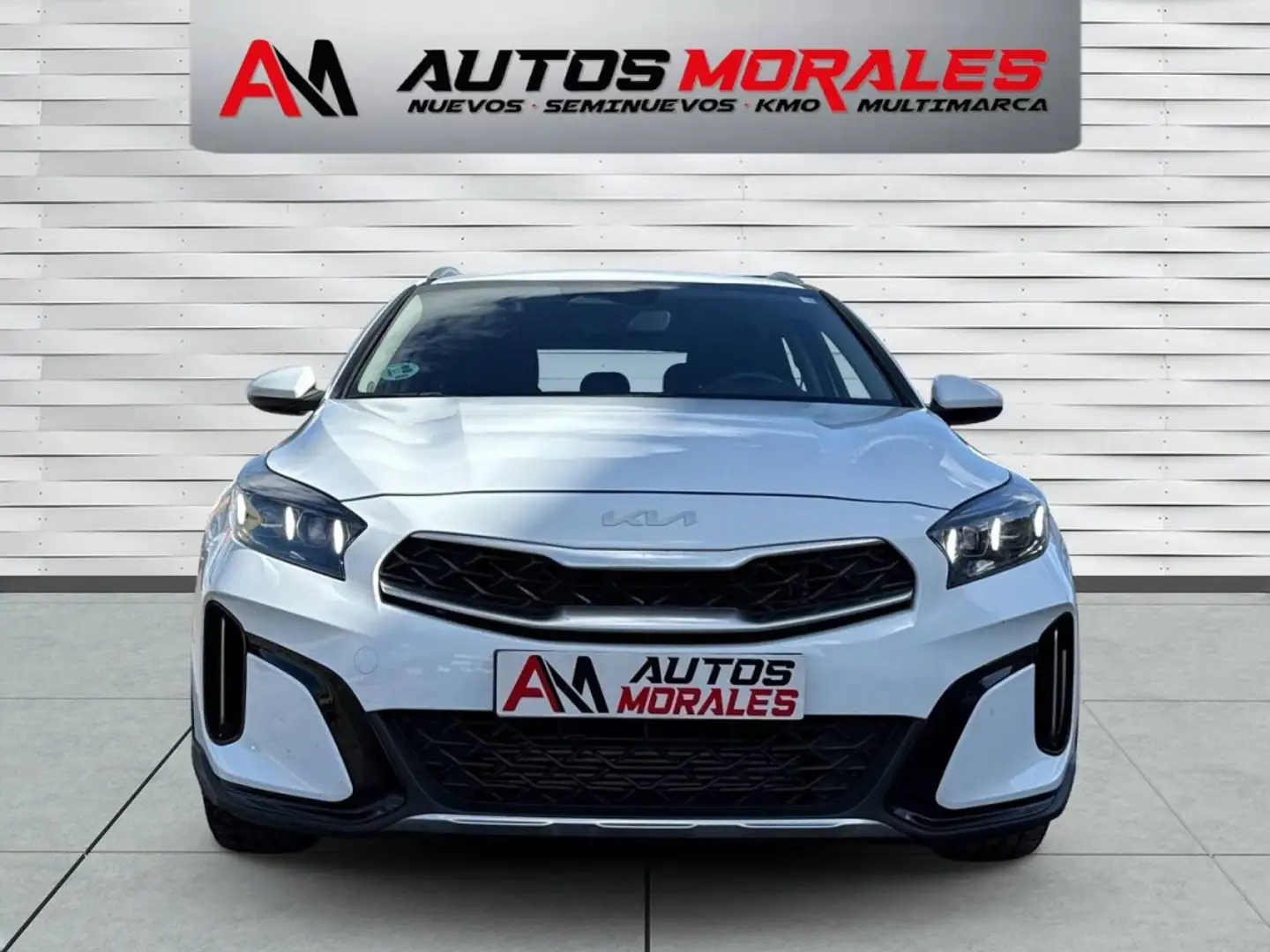 Kia XCeed 1.0 T-GDi Drive Blanco - 1