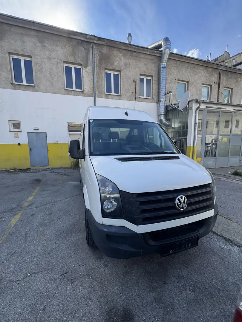 Volkswagen Crafter 35 HR-Kombi Edition MR TDI - 2