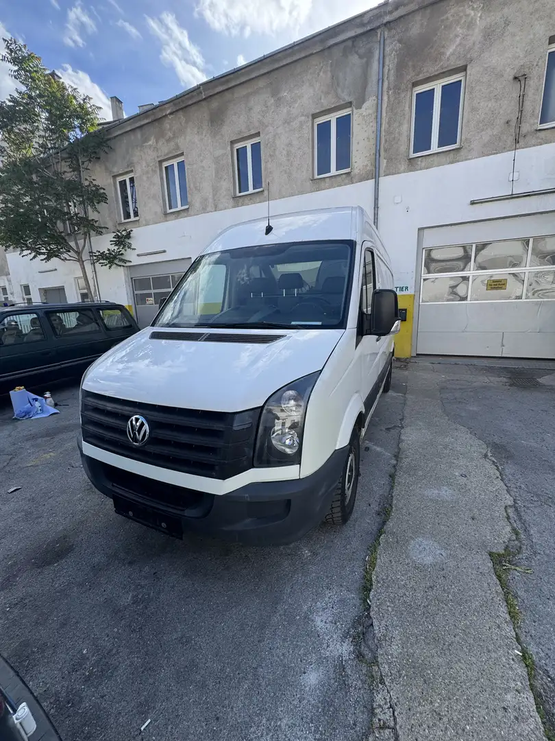 Volkswagen Crafter 35 HR-Kombi Edition MR TDI - 1