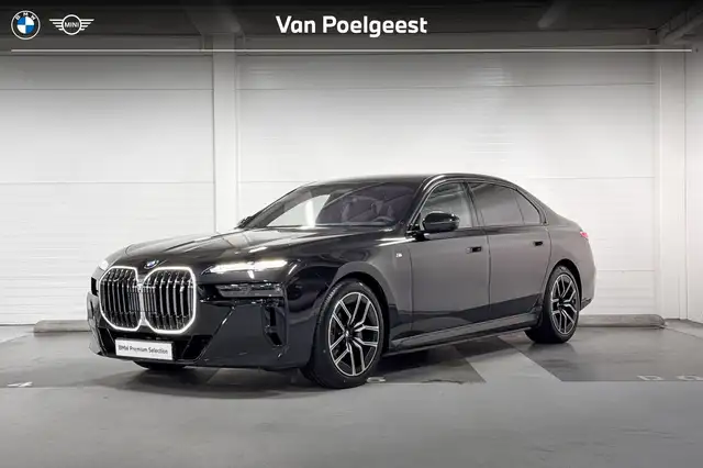 BMW i7 xDrive60 106 kWh