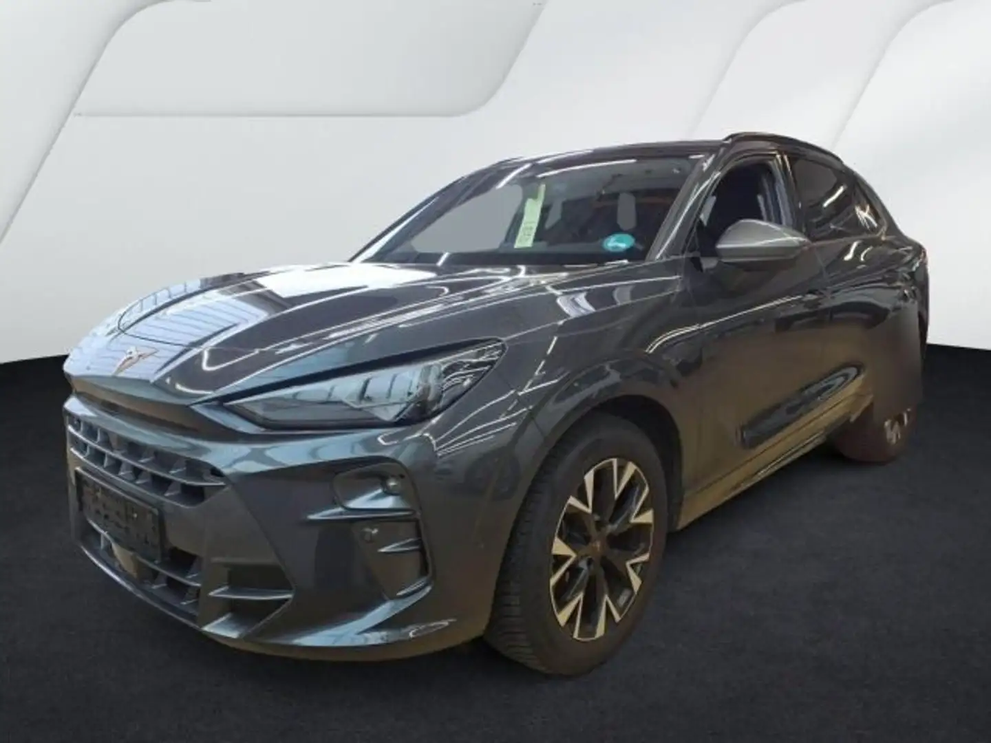 CUPRA Terramar 1.5eTSI DSG LED+NAV+APP+ACC+SHZ+RFK+NSW Grau - 2