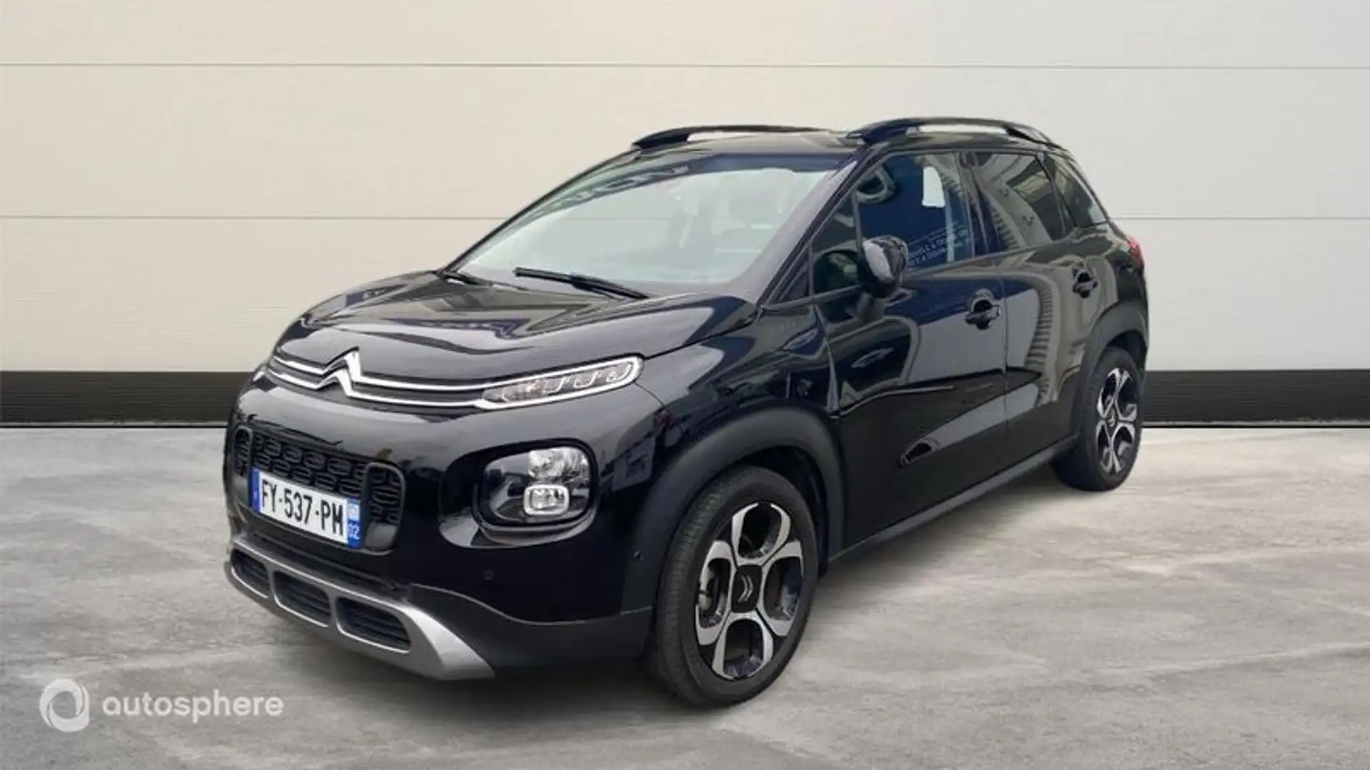 Citroen C3 Aircross PureTech 110ch S\u0026S Shine Pack - 1
