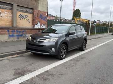 RAV4 2.2 D-4D 4x4 Comfort