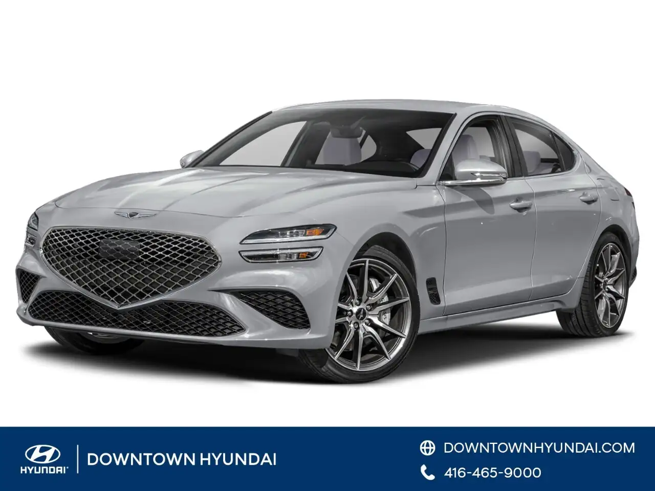 2024 Genesis G70