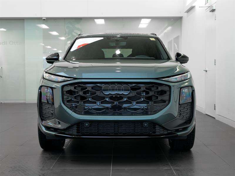 2026 Audi Q3 Technik quattro — снимка 1