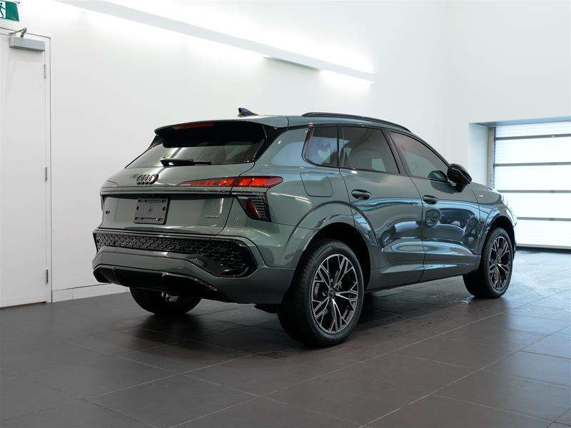 2026 Audi Q3 Technik quattro — снимка 1