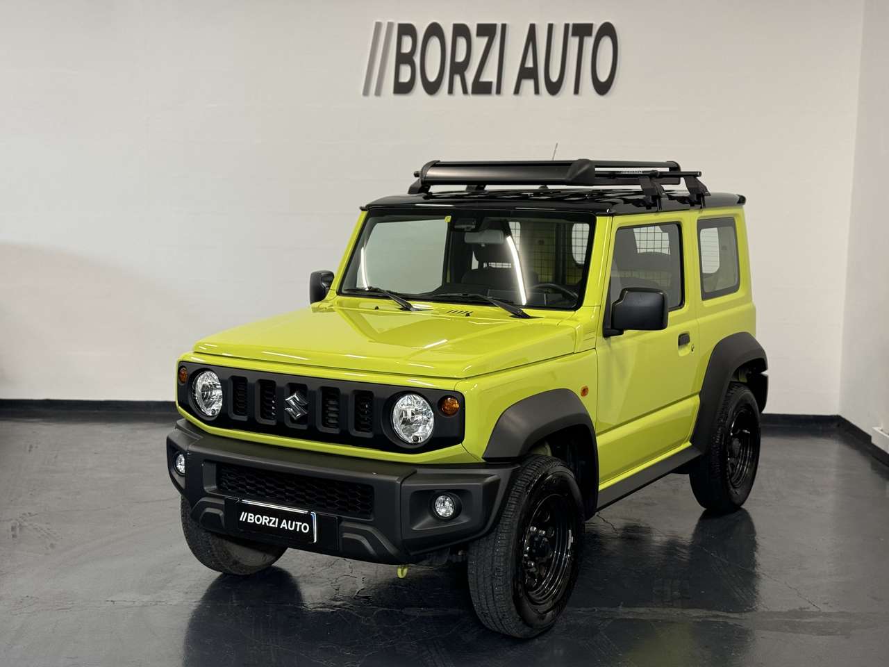 Suzuki Jimny 1.5 Easy Pro 4wd allgrip PROMO! UNIPRO!