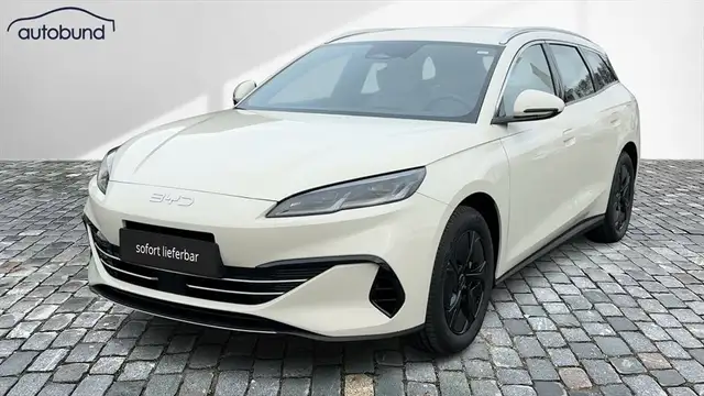 BYD Seal 6 DM-i PHEV Touring Boost Alarm Alu LED NAV Kamera