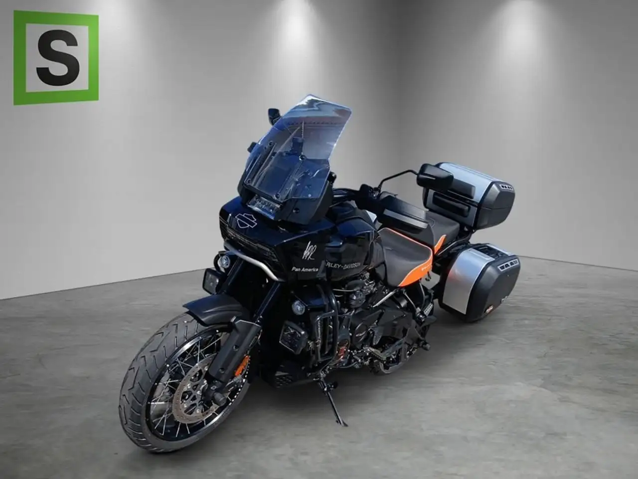 Harley-Davidson Pan America