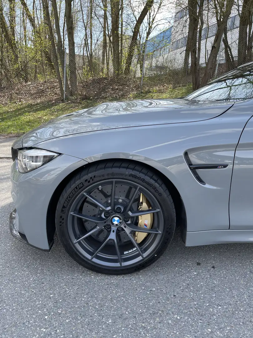 BMW M4 CS KERAMIK INDIVIDUAL Grau - 2