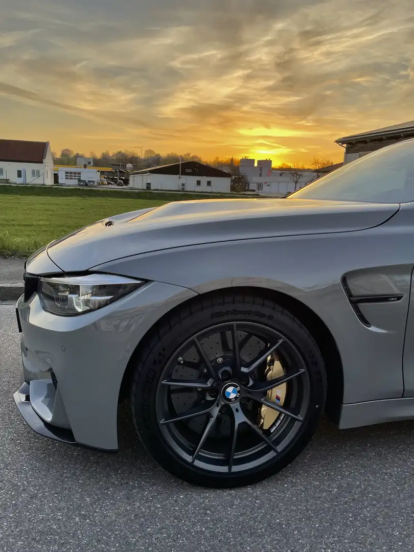 BMW M4 CS KERAMIK INDIVIDUAL CARBON KEIN OPF Grau - 1