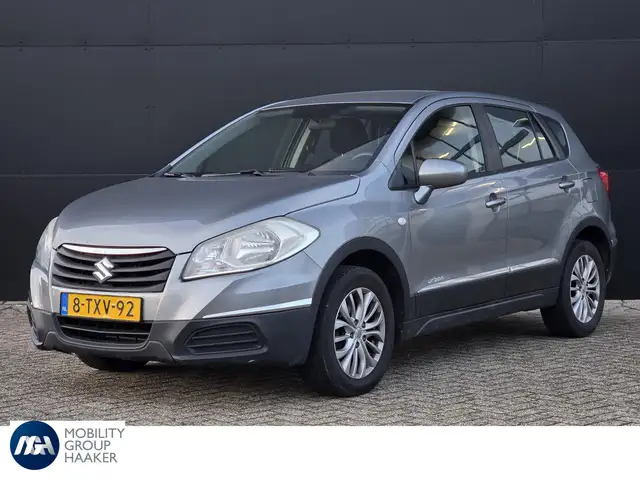 Suzuki SX4 S-Cross 1.6 Comfort | Airco | Cruise Control | Stoelverwar