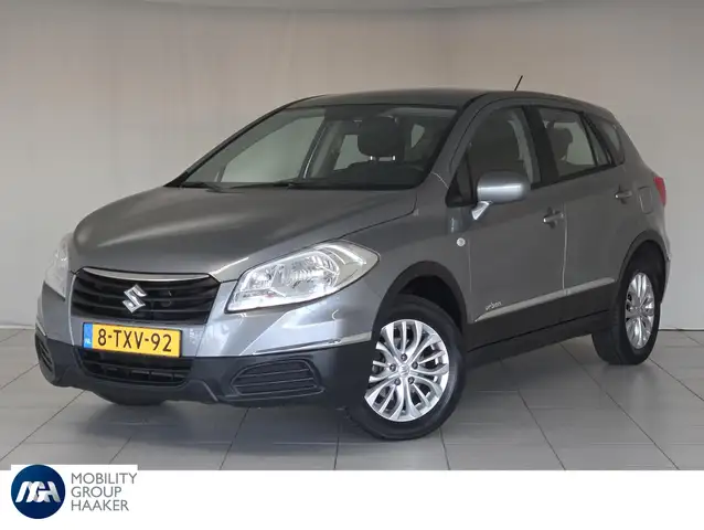 Suzuki SX4 S-Cross 1.6 Comfort | Airco | Cruise Control | Stoelverwar