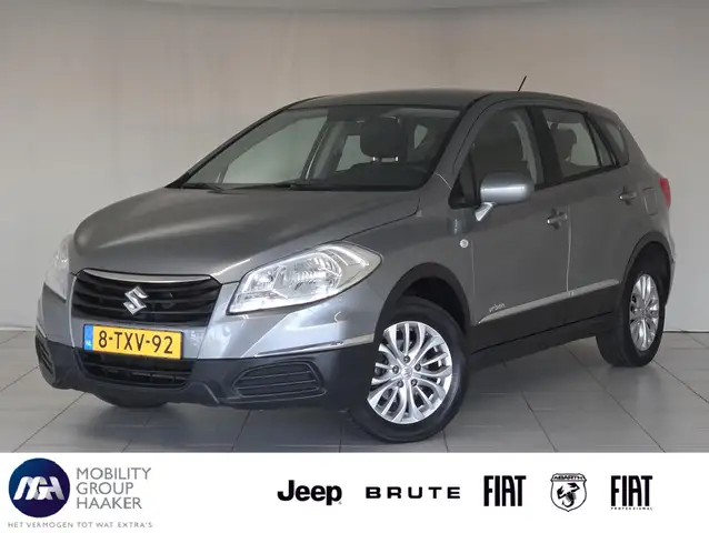 Suzuki SX4 S-Cross 1.6 Comfort | Keyless | Cruise Control | Stoelverw
