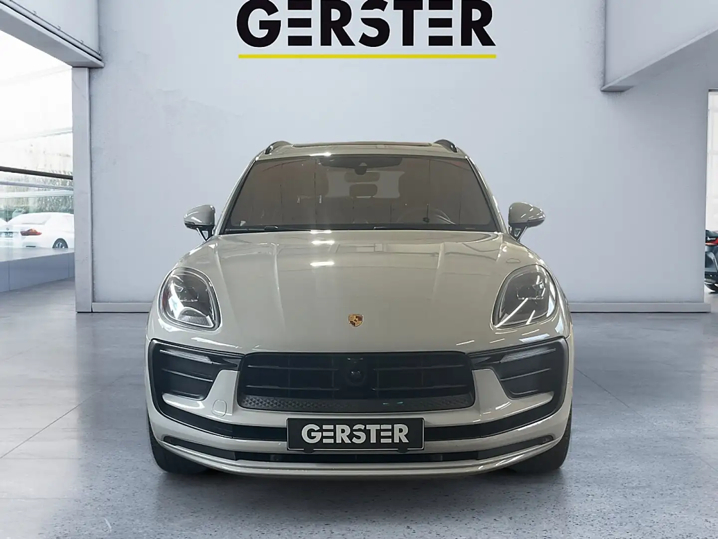 Porsche Macan 2.0 Turbo PDK Allrad Silber - 2