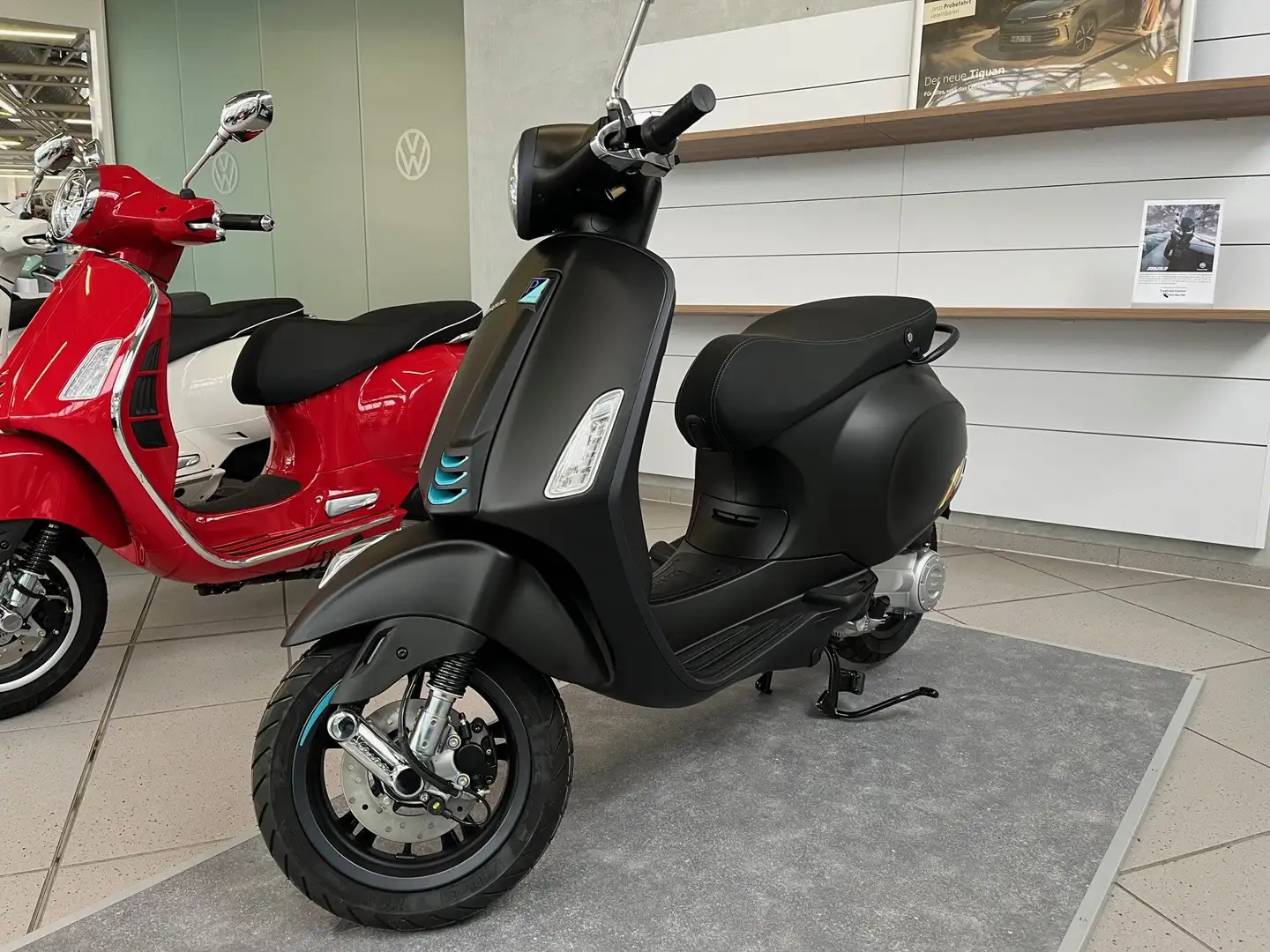 Vespa Primavera 50 Primavera 50 S E5 * diverse Farben* Gelb - 1