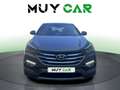 Hyundai SANTA FE 2.0CRDi 4x2 Essence 7s Gris - thumbnail 2