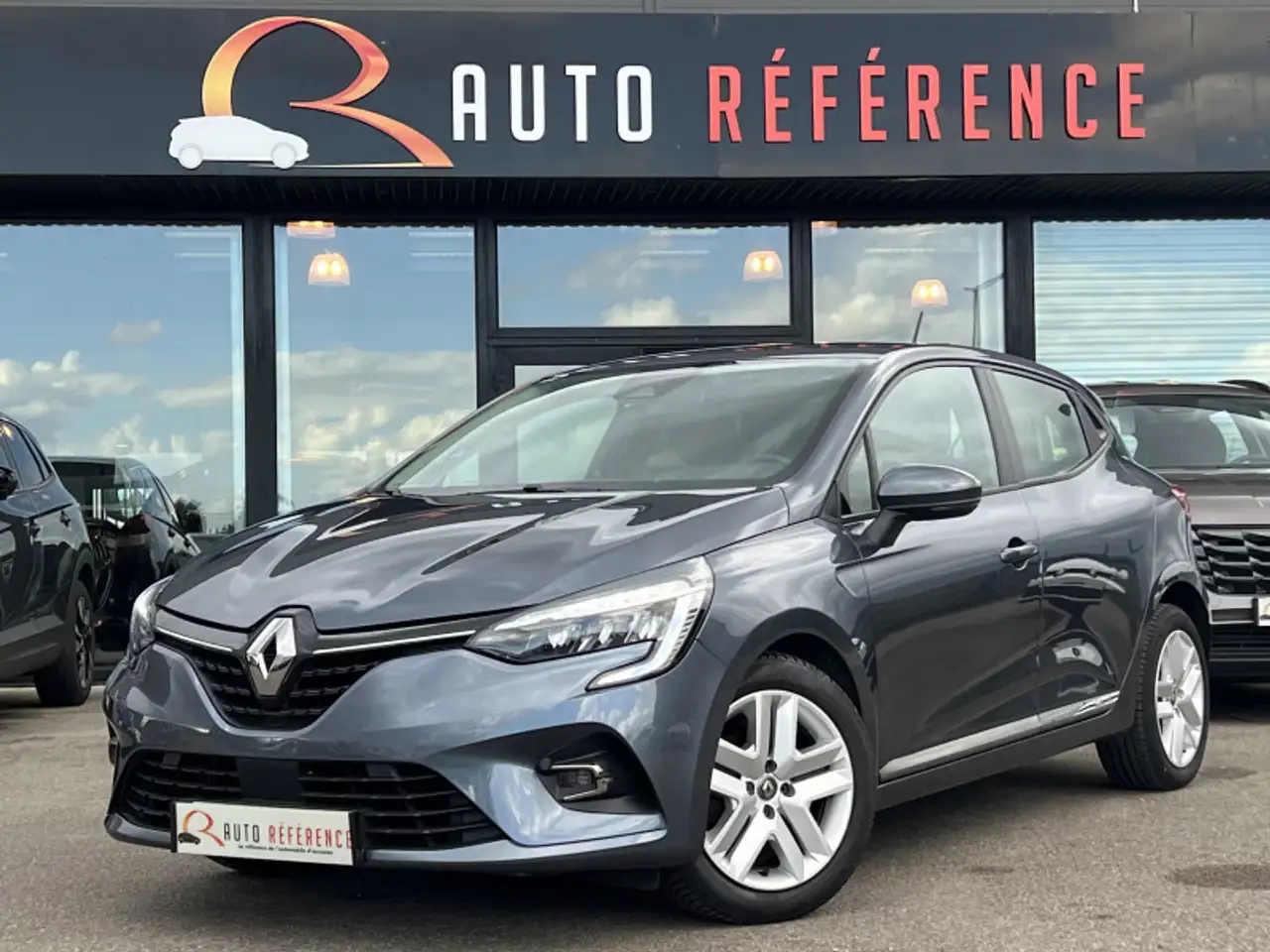 Renault Clio 1.0 TCE 90 CH X-TRONIC