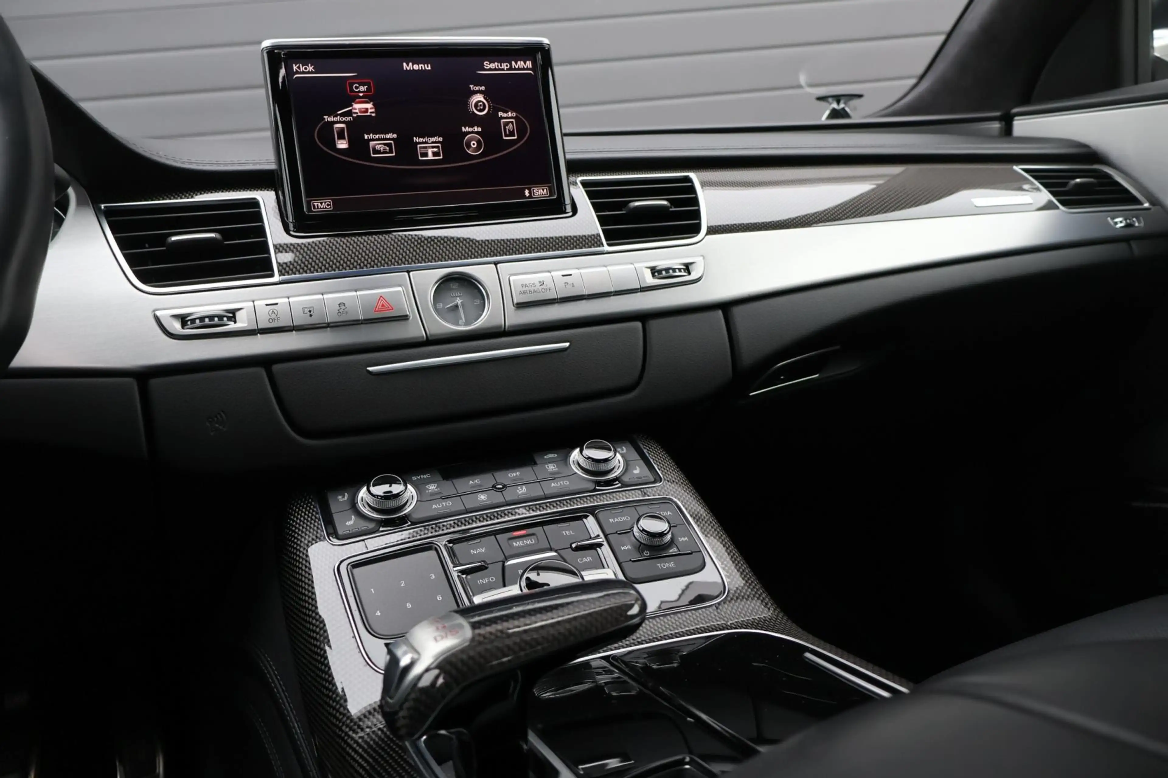 Audi S8 4.0 TFSI S8 quattro Pro Line+ Luxe/Leder/Carbon/36 — photo 10