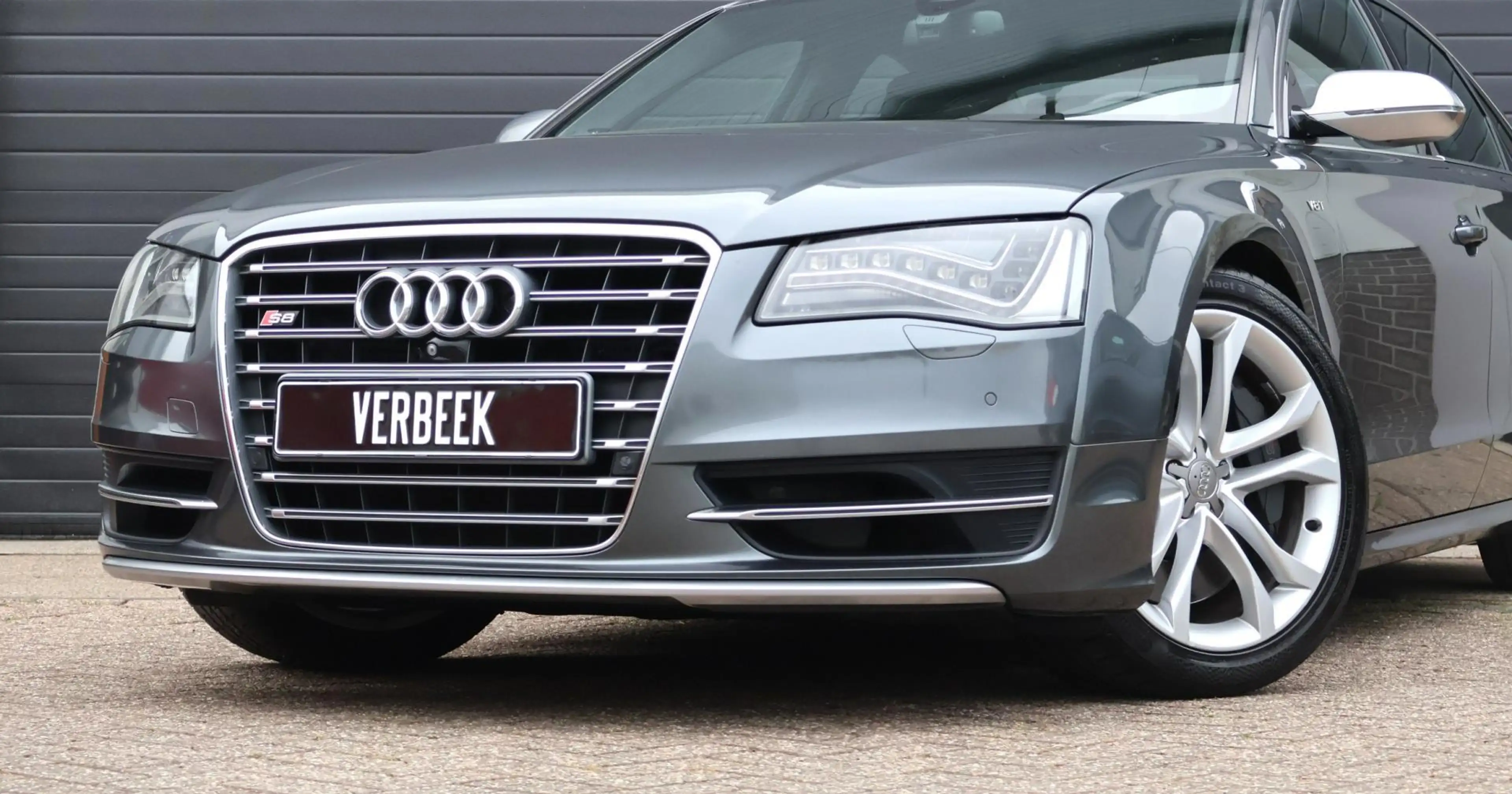 Audi S8 4.0 TFSI S8 quattro Pro Line+ Luxe/Leder/Carbon/36 — photo 3