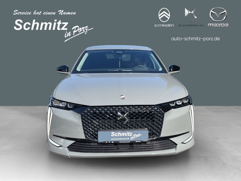 DS Automobiles DS 4 HUD StandHZG Navi Digitales Cockpit LED Blendfreie — photo 7