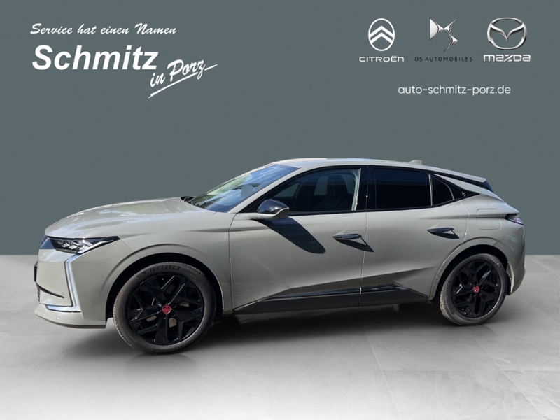 DS Automobiles DS 4 HUD StandHZG Navi Digitales Cockpit LED Blendfreie — photo 2