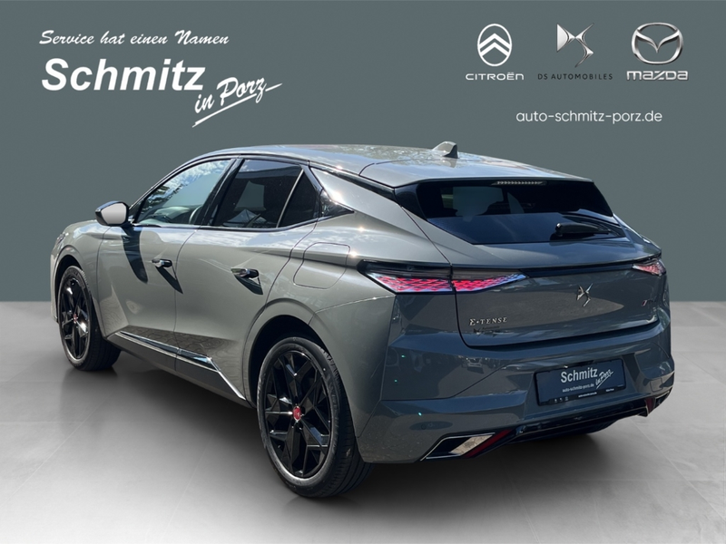 DS Automobiles DS 4 HUD StandHZG Navi Digitales Cockpit LED Blendfreie — photo 3