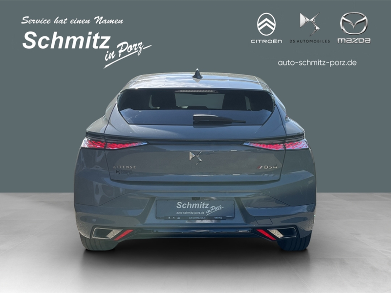 DS Automobiles DS 4 HUD StandHZG Navi Digitales Cockpit LED Blendfreie — photo 4