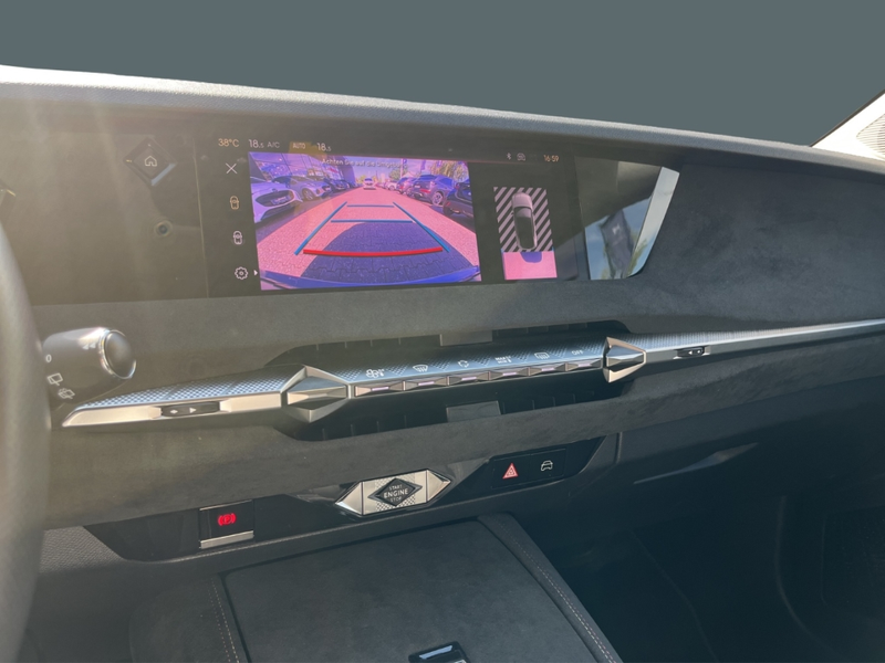 DS Automobiles DS 4 HUD StandHZG Navi Digitales Cockpit LED Blendfreie — photo 15