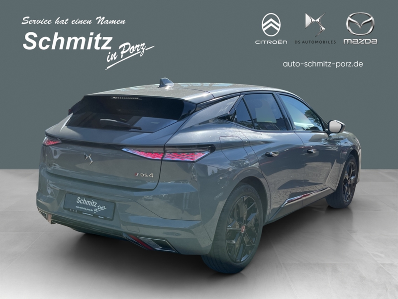 DS Automobiles DS 4 HUD StandHZG Navi Digitales Cockpit LED Blendfreie — photo 5