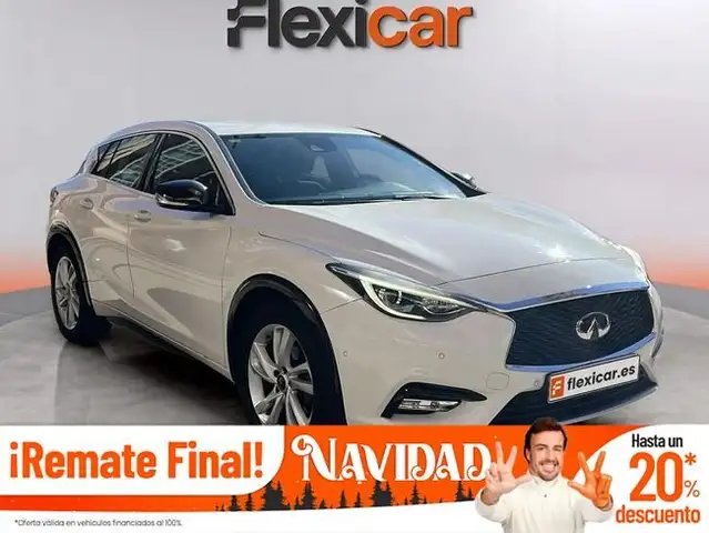 Infiniti Q30 1.6t Premium 122