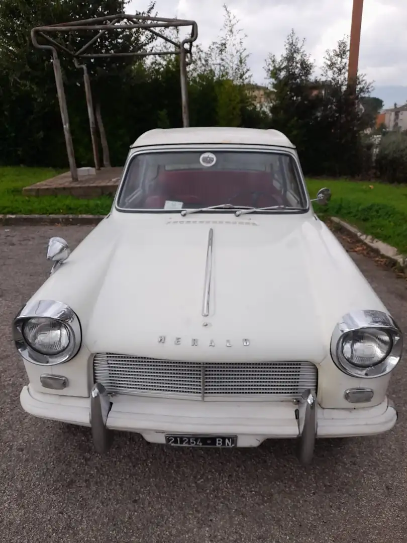 Triumph Herald - 2
