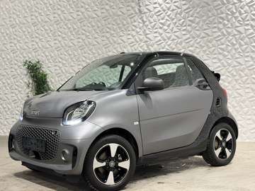 Fortwo Cabrio EQ 17.6 kWh EQ Comfort