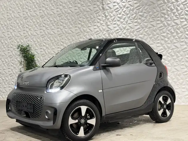 smart forTwo Fortwo Cabrio EQ 17.6 kWh EQ Comfort