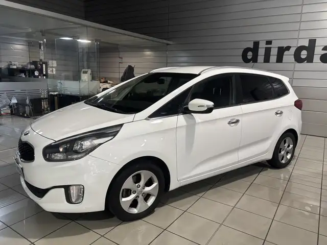 Kia Carens 1.7CRDi Drive 136