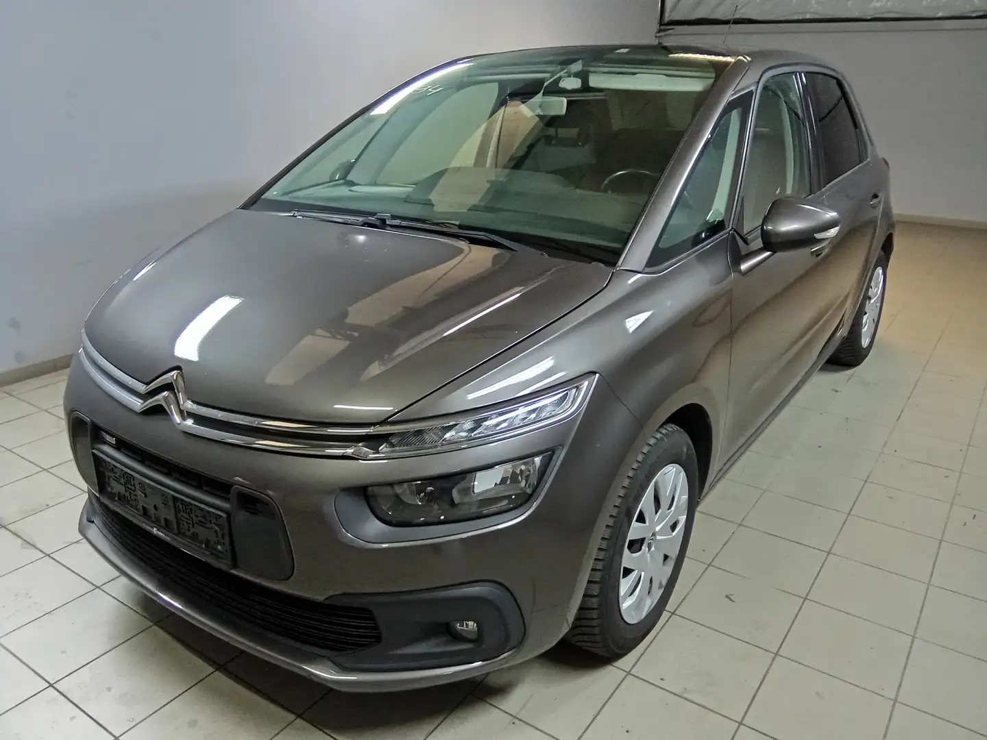 Citroen C4 SpaceTourer Feel Gris - 1