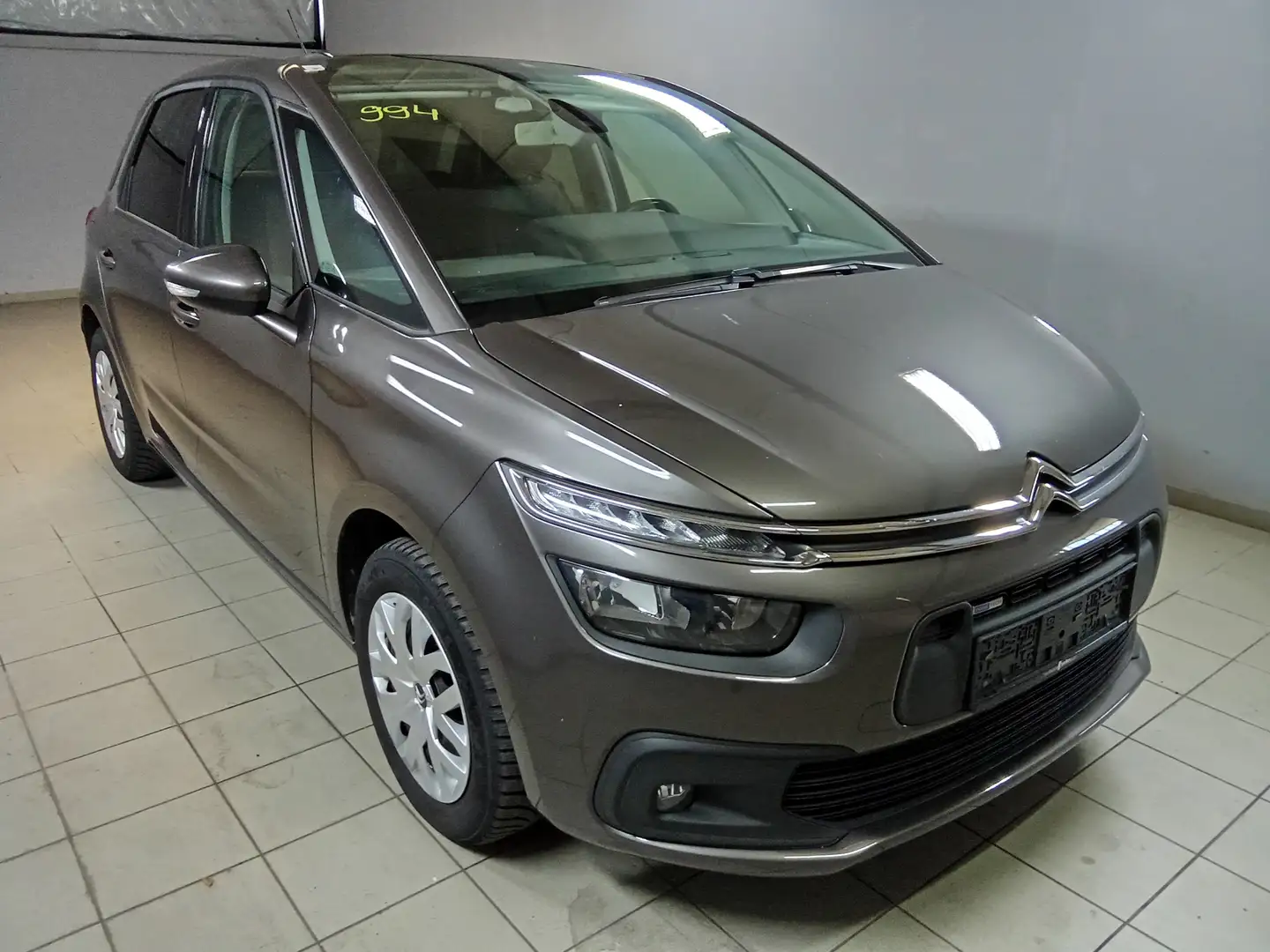 Citroen C4 SpaceTourer Feel Gris - 2