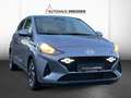 Hyundai i10 1.0 Trend Navi+SHZ+Kam.+KlimaA Blauw - thumbnail 1