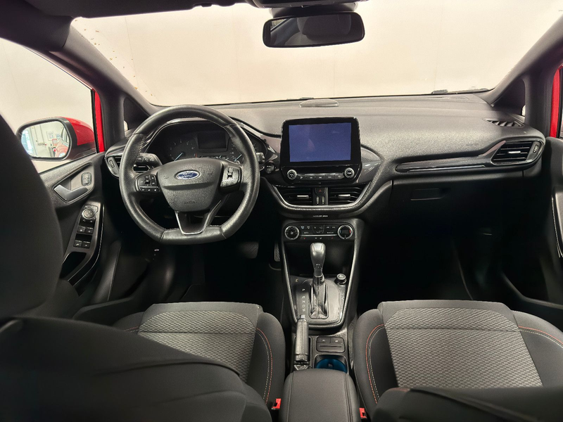 Ford Fiesta ST-Line DAB CarPlay PDC Sitzhzg. Tempomat — photo 11