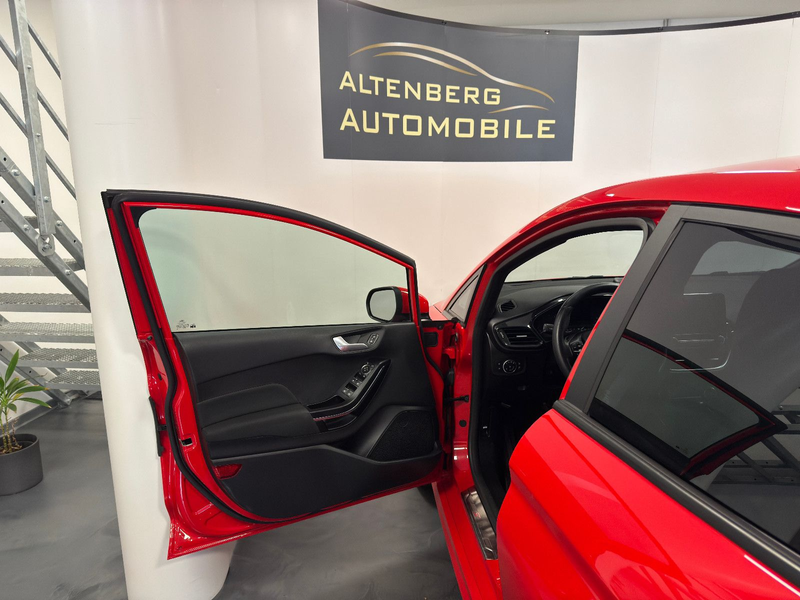 Ford Fiesta ST-Line DAB CarPlay PDC Sitzhzg. Tempomat — photo 5